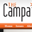 The Campaigner website